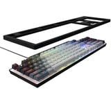 LORGAR Azar 514, gaming toetsenbord Wit, US lay-out, LOGAR Dream, RGB
