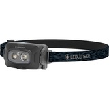 Ledlenser Hoofdlamp HF4R Core led verlichting Zwart/grijs, 500 lm, 5200-6200K