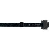 Ledlenser Hoofdlamp HF4R Core led verlichting Zwart/grijs, 500 lm, 5200-6200K