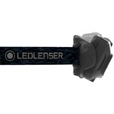 Ledlenser Hoofdlamp HF4R Core led verlichting Zwart/grijs, 500 lm, 5200-6200K