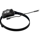 Ledlenser Hoofdlamp HF4R Core led verlichting Zwart/grijs, 500 lm, 5200-6200K