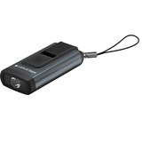 Ledlenser K6R Safety zaklamp Grijs, 400 lm, 5000-8000K