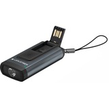 Ledlenser K6R Safety zaklamp Grijs, 400 lm, 5000-8000K