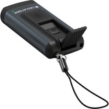 Ledlenser K6R Safety zaklamp Grijs, 400 lm, 5000-8000K