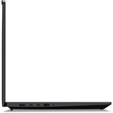 Lenovo ThinkPad P16s Gen 3 (21KS0004MH) 16"  laptop Zwart | Core Ultra 7 155H | RTX 500 | 32 GB | 1 TB SSD