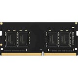 Lexar 8 GB DDR4-3200 (1x 8 GB) laptopgeheugen Zwart, LD4AS008G-B3200GSST, SO-DIMM