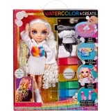 MGA Entertainment Rainbow High Watercolor & Create Pop 