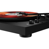 MIXX Analog 5 Vinyl Record platenspeler Zwart, 33/45 RPM