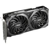 MSI GeForce RTX 3060 VENTUS 2X 12G OC grafische kaart 1x HDMI, 3x DisplayPort