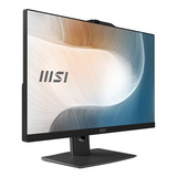 MSI Modern AM242P 1M-1225EU all-in-one pc Zwart | Core 3 100U | Intel Graphics | 8 GB | 256 GB SSD