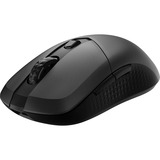 MSI VERSA 300 WIRELESS 8K gaming muis Zwart, 400 - 26.000 DPI, 8K, 2,4 GHz / Bluetooth / USB