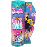 Mattel Barbie Barbie Cutie Reveal Jungle - Toekan Pop 