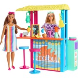 Mattel Barbie Loves the Ocean Beach Shack poppen accessoires 