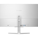 Medion AKOYA E27401-i7-1024-F16-Win11 all-in-one pc Zilver | Core i7-1065G7 | UHD Graphics | 16 GB | 1 TB SSD