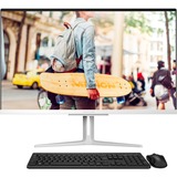 Medion Akoya E27401-i7-1024-F16-Win11 all-in-one pc Zilver, i7-1065G7 | UHD Graphics | 16 GB | 1 TB SSD