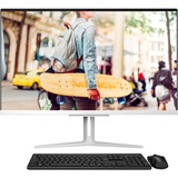 Medion Akoya E27401-i7-1024-F16-Win 11 all-in-one pc Zilver, MD62295, 1TB SSD, 16GB RAM, GB-LAN, WLAN, Windows 11 Home
