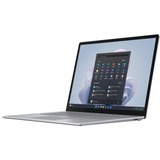 Microsoft Surface Laptop 5 (RB1-00032?NL) 13.5" laptop Grijs | i7 1265U | Iris Xe Graphics | 16 GB | 256 GB SSD | Win 11 Pro | Touch