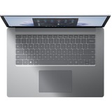 Microsoft Surface Laptop 5 (RB1-00032?NL) 13.5" laptop Grijs | i7 1265U | Iris Xe Graphics | 16 GB | 256 GB SSD | Win 11 Pro | Touch