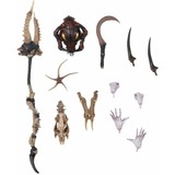 Neca Predator: Ultimate Alpha Predator 100th Edition 7 inch Action Figure speelfiguur 