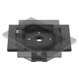 Neomounts DS15-629BL1 Tablet standaard bureau en wand Zwart