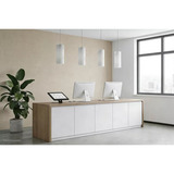 Neomounts DS15-629BL1 Tablet standaard bureau en wand Zwart