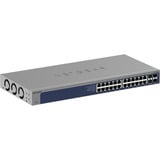 Netgear XS724TM switch Grijs