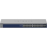 Netgear XS724TM switch Grijs