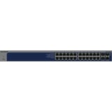 Netgear XS724TM switch Grijs