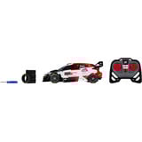 Nikko 1:16th Rally Series with extra tyres RC - TOYOTA GAZOO Racing MONTE CARLO RALLY 2023 - KALLE ROVANPERA 