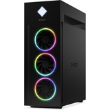 OMEN GT22-1190nd (45L) gaming pc Zwart | i9-13900K | RTX 4090 | 32 GB | 2 TB SSD