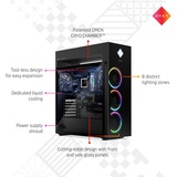 OMEN GT22-1190nd (45L) gaming pc Zwart | i9-13900K | RTX 4090 | 32 GB | 2 TB SSD