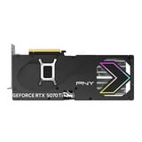 PNY GeForce RTX 5070 Ti EPIC-X RGB OC grafische kaart DLSS 4, 3x DisplayPort, 1x HDMI