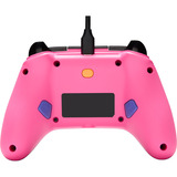 PowerA Advantage Plus bedrade controller voor Xbox Series X|S - Palmbomen in maanlicht Roze, Xbox Series X|S, Xbox One, Pc