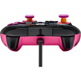 PowerA Advantage Plus bedrade controller voor Xbox Series X|S - Palmbomen in maanlicht Roze, Xbox Series X|S, Xbox One, Pc