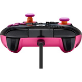 PowerA Advantage Plus bedrade controller voor Xbox Series X|S - Palmbomen in maanlicht Roze, Xbox Series X|S, Xbox One, Pc
