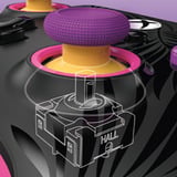 PowerA Advantage Plus bedrade controller voor Xbox Series X|S - Palmbomen in maanlicht Roze, Xbox Series X|S, Xbox One, Pc