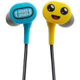 PowerA Switch Wired Earbuds Peely in-ear oortjes Blauw/geel