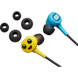 PowerA Switch Wired Earbuds Peely in-ear oortjes Blauw/geel
