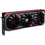 PowerColor Red Devil Radeon RX 7800 XT 16GB grafische kaart 1x HDMI, 3x DisplayPort