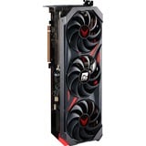 PowerColor Red Devil Radeon RX 7800 XT 16GB grafische kaart 1x HDMI, 3x DisplayPort