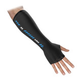 Pulsar ES Arm Sleeve Palm Short - Size L kleding Zwart