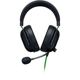 Razer BlackShark V2 X gaming headset Zwart, Pc, PlayStation 4, Xbox One, Nintendo Switch