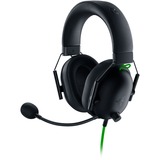 Razer BlackShark V2 X gaming headset Zwart, Pc, PlayStation 4, Xbox One, Nintendo Switch