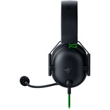 Razer BlackShark V2 X gaming headset Zwart, Pc, PlayStation 4, Xbox One, Nintendo Switch