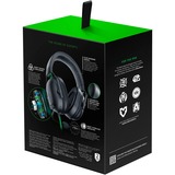 Razer BlackShark V2 X gaming headset Zwart, Pc, PlayStation 4, Xbox One, Nintendo Switch