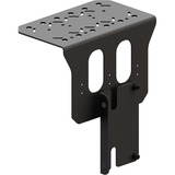 Res-Tech GT Support Flight Control + Plate bevestiging Zwart