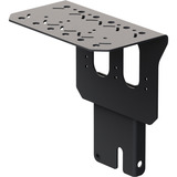Res-Tech GT Support Flight Control + Plate bevestiging Zwart