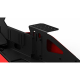 Res-Tech GT Support Flight Control + Plate bevestiging Zwart