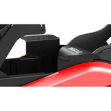 Res-Tech GT Support Flight Control + Plate bevestiging Zwart