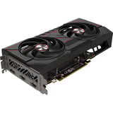 SAPPHIRE Radeon RX 9060 XT PULSE 16GB grafische kaart 1x DisplayPort, 2x HDMI